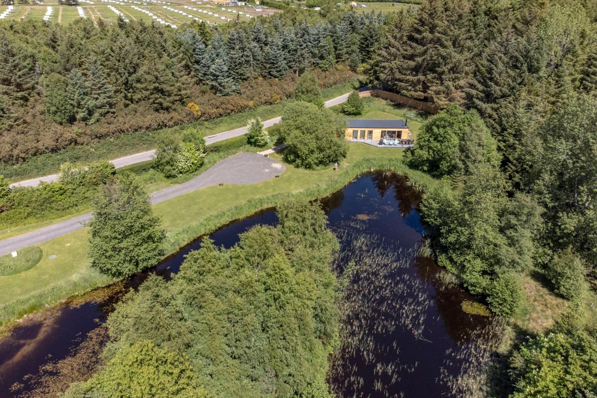 Lochan Lea Lodge Rafford Zewnętrze zdjęcie