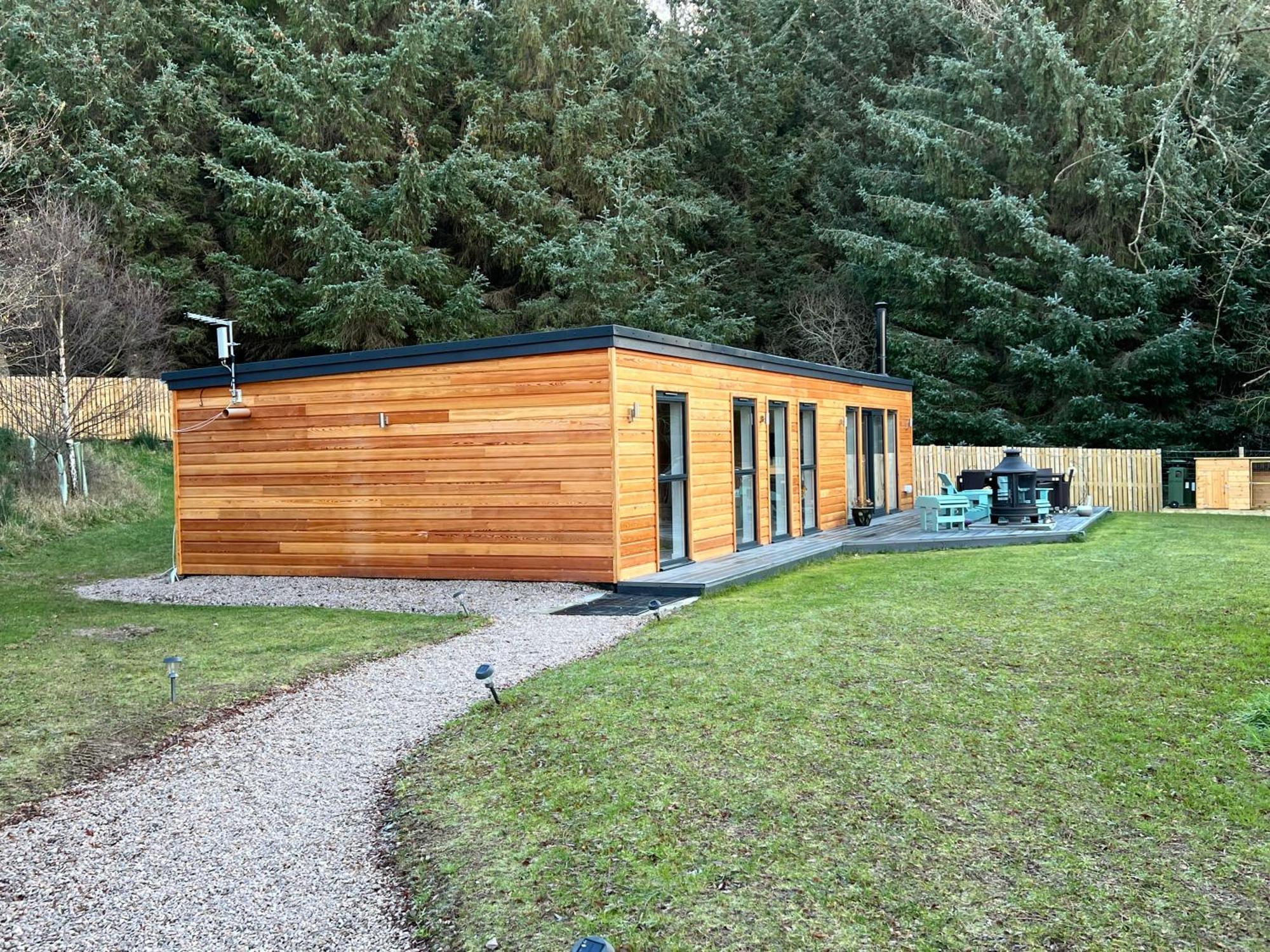 Lochan Lea Lodge Rafford Zewnętrze zdjęcie